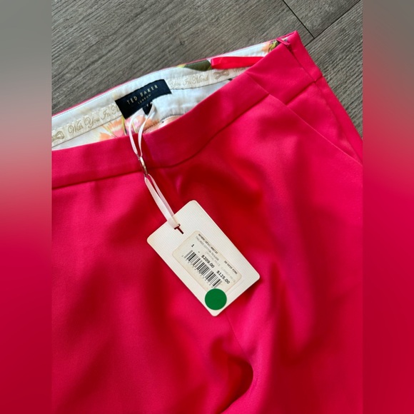SALE🩷TED BAKER pink pants ✨ - Picture 14 of 14